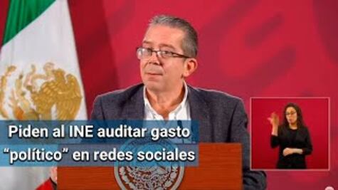 Villamil pide al INE auditar a partidos y políticos que usen recursos para campañas en Twitter