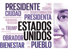 Claudia en voz de Sheinbaum: claves de su discurso en su primer año de gobierno