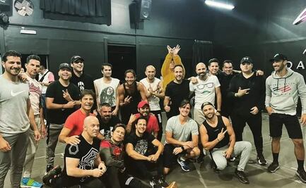 No empieza y se cancela Boy Band Experience