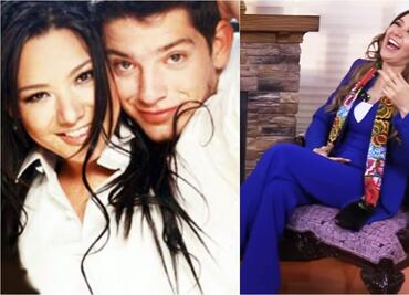 Nadia se confiesa y aclara si anduvo o no con Yahir