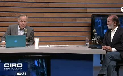 "¡Nombre, gracias!": Epigmenio y Ciro coinciden en que la oposición está "perdida"  