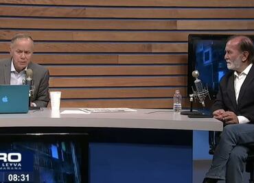 "¡Nombre, gracias!": Epigmenio y Ciro coinciden en que la oposición está "perdida"