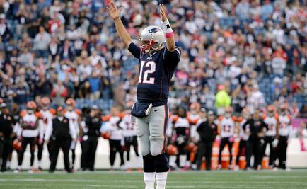 Patriots aprovechan ausencia de “Big Ben” y vencen a Pittsburgh