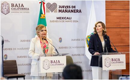 "No habrá impunidad para criminales": gobernadora de BC; expresa condolencias a familia de surfistas asesinados