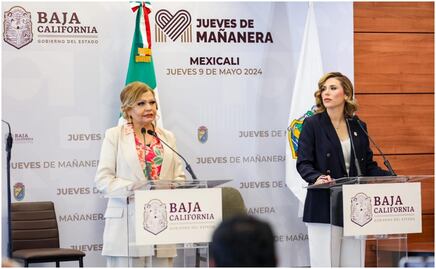 "No habrá impunidad para criminales": gobernadora de BC; expresa condolencias a familia de surfistas asesinados