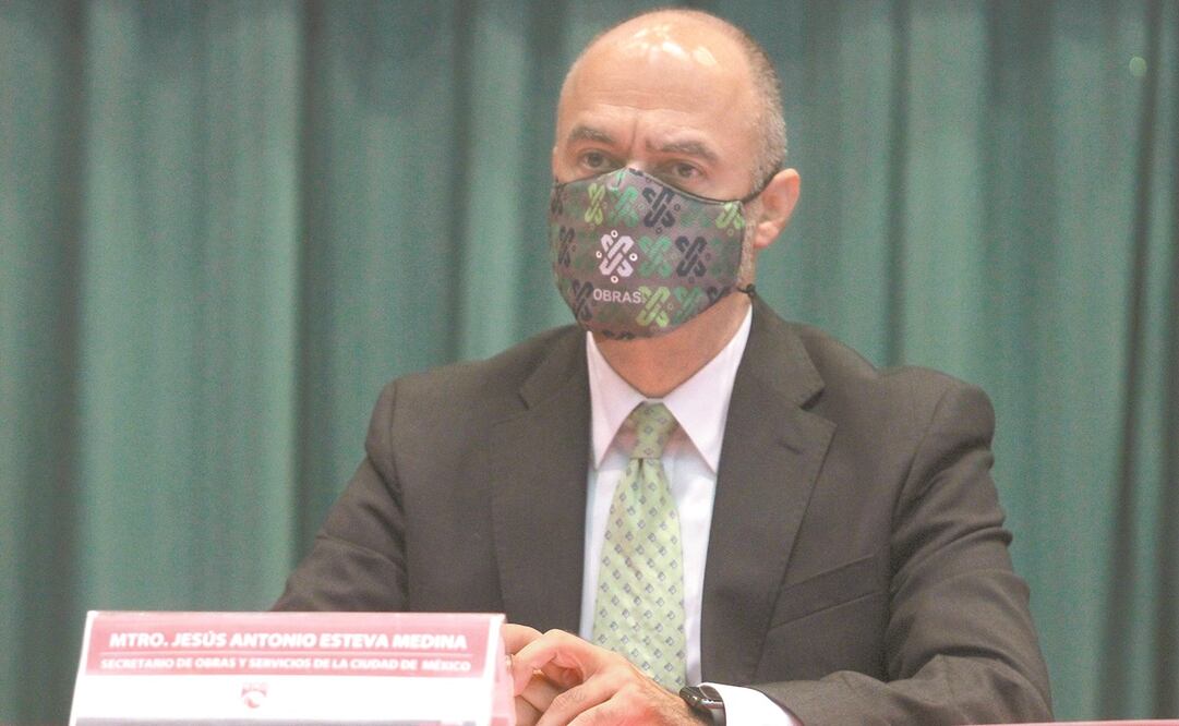 Jesús Esteva Medina. Foto: ARCHIVO EL UNIVERSAL