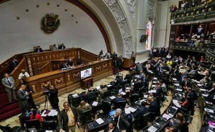 Critican bloqueo a reforma constitucional en Venezuela 