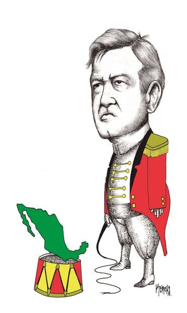 Andrés Manuel López Domador