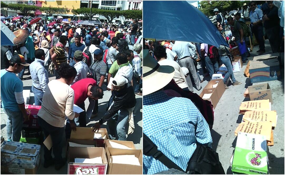 Foto: Óscar Gutiérrez / EL UNIVERSAL