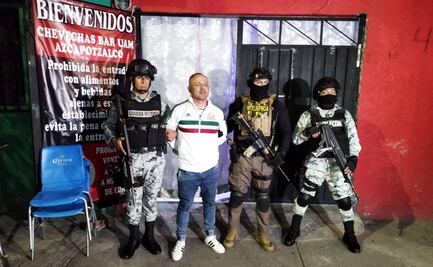 Cae "dealer" que vendía a estudiantes de la UAM Azcapotzalco