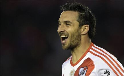 Scocco marca cinco y River aplasta a Wilstermann
