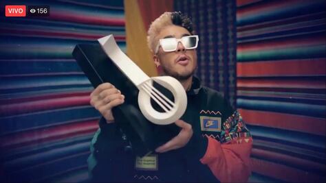 Desde el pop hasta el hip hop, Sociedad de Autores premió los éxitos del 2020