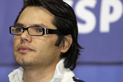 Policías capitalinos detienen a Vicente Carillo, hijo del “Señor de los Cielos”, y lo dejan libre