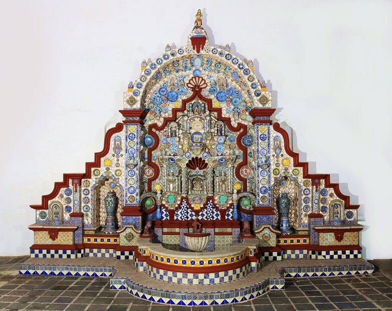 Foto:  Centro Cultural Isidro Fabela - Museo Casa del Risco