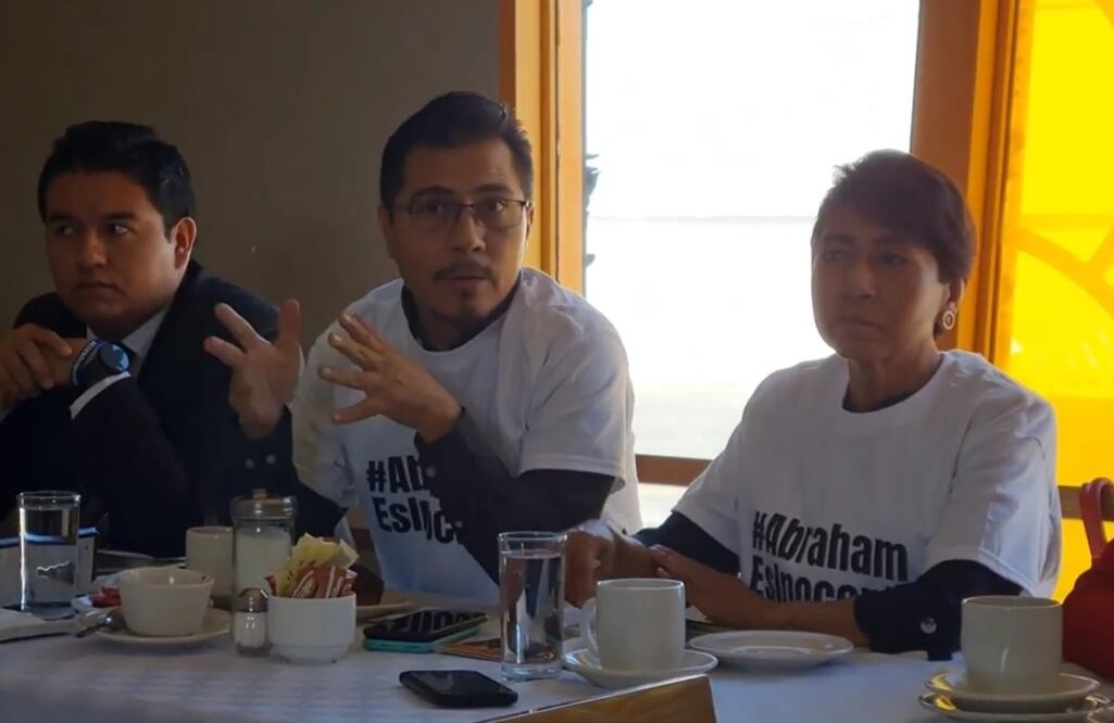 Foto: Captura de video