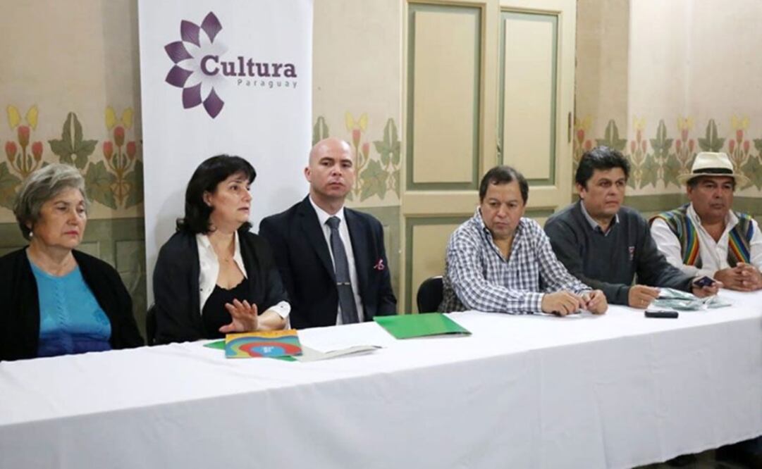 Foto: Secretaría de Políticas Lingüísticas