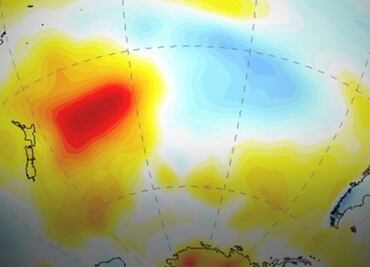 "Blob", la mancha de agua caliente cerca de Nueva Zelanda que preocupa por megasequía
