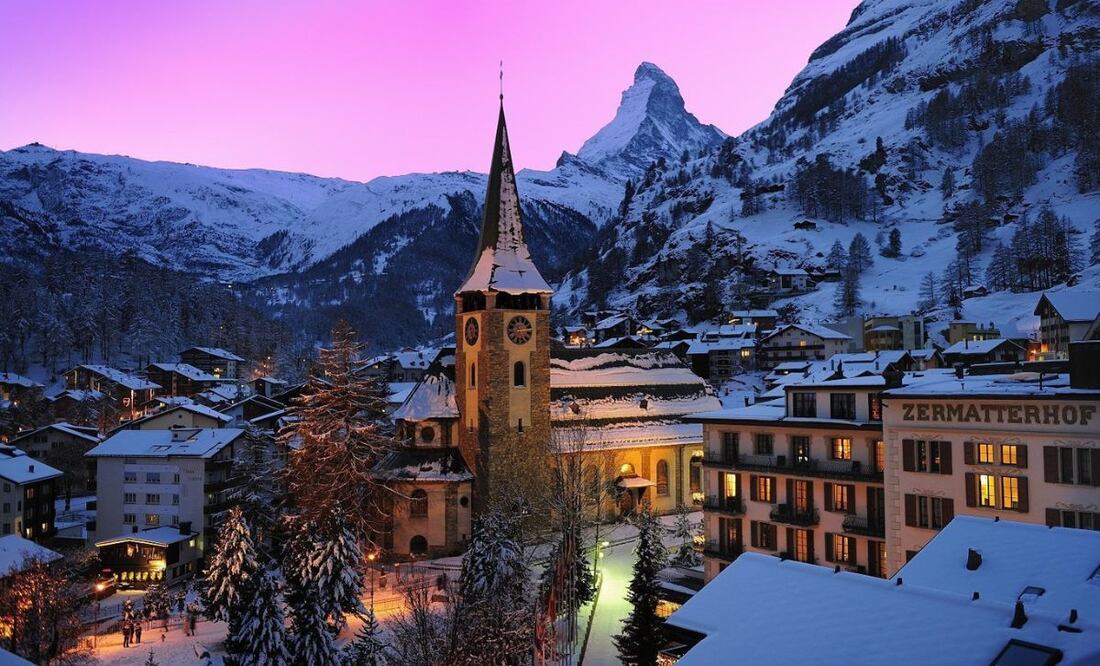 Si bien la playa sigue siendo la opción preferida por muchos, el turismo de invierno gana cada vez más adeptos. Fuente: Freepik.