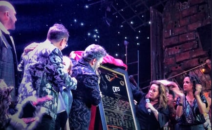 "Cats, el musical" cumple 100 representaciones