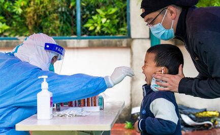 Investigación de The Lancet vincula casos de hepatitis infantil aguda con el Covid-19