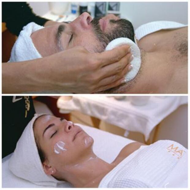 Productos de belleza para hombres y mujeres