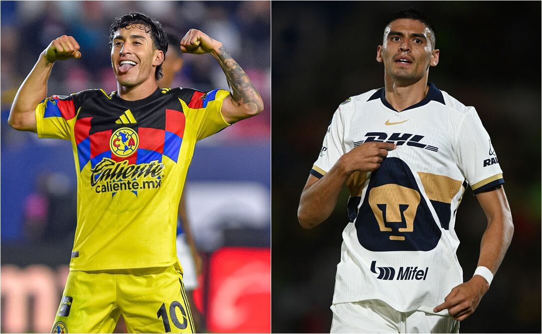 América recibe esta noche a los Pumas. FOTO: IMAGO7