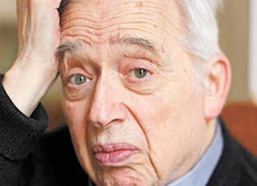 Harold Bloom, la voz combativa se apagó