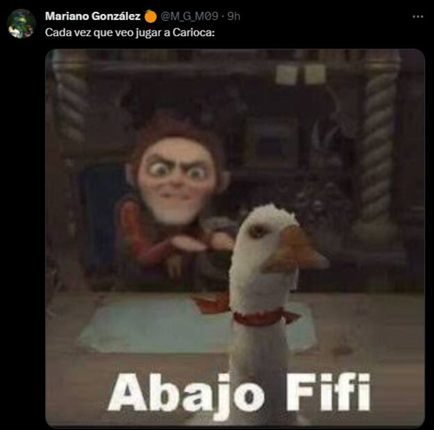 Los mejores memes del empate en la final de ida / Foto: Especiales