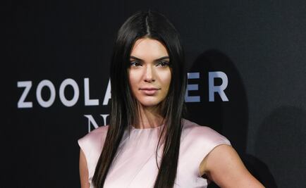 "Soy una niña grande", asegura Kendall Jenner