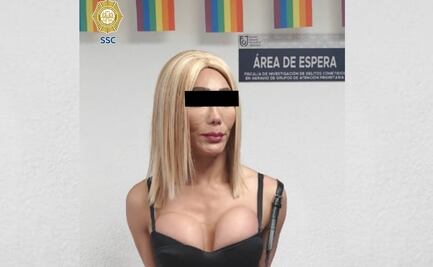 Detienen a integrante de la comunidad LGBT por robo y agresión; la víctima es un hombre de 77 años