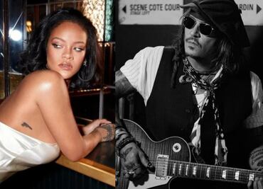 ¿Johnny Depp en el desfile de Rihanna? Esto es lo que se sabe