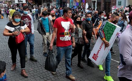 Navidad y Año Nuevo, el siguiente paso a la “súper propagación” del Covid-19: expertos