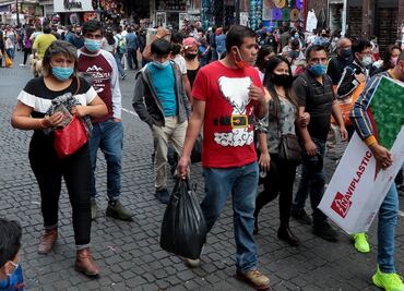 Navidad y Año Nuevo, el siguiente paso a la “súper propagación” del Covid-19: expertos