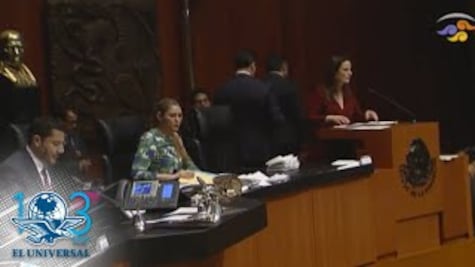 Rechaza Senado las cuatro ternas propuestas por AMLO para la CRE