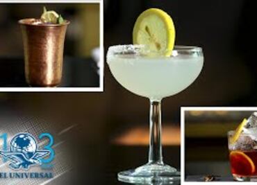 Mezcal para todo mal… y para todo coctel, también