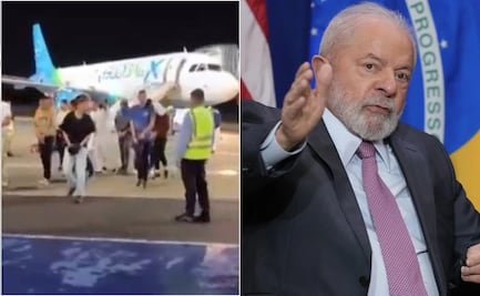Brasil trabajará con EU para que trate a deportados con “dignidad”; descarta enviar aviones de su fuerza aérea para trasladar a inmigrantes
