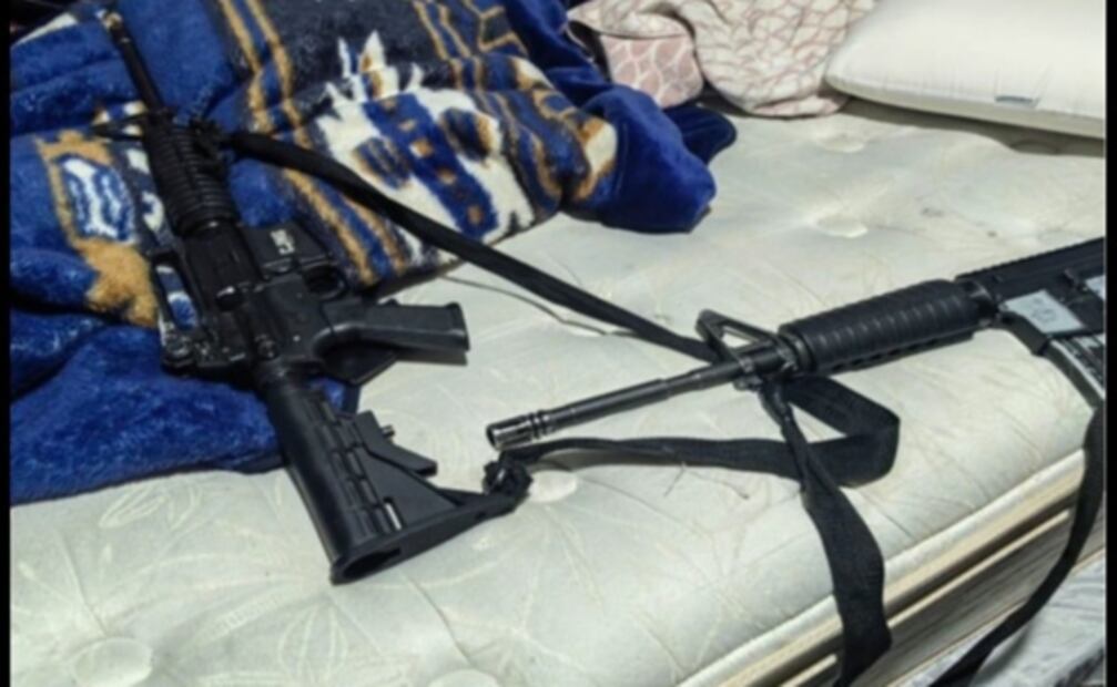 Detienen a 12 sujetos y aseguran armamento en Zacatecas