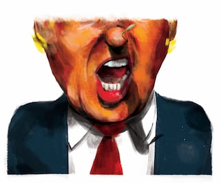 Trump 3 años de caos... y va por más