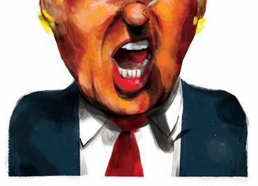 Trump 3 años de caos... y va por más