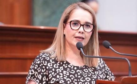 ¿Quién es la diputada Elizabeth Rafaela Montoya Ojeda? Fue atacada a tiros esta tarde en Culiacán
