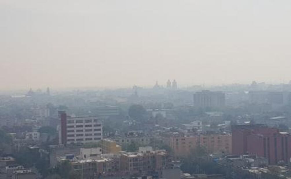 Se activa contingencia en Noreste del Valle México