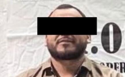 Detienen a líder de “Los Deltas” en Sonora; desarticulan a dicha célula delictiva   