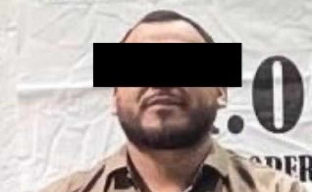 Desarticulan célula delictiva de “Los Deltas” en Caborca (24/02/2025). Foto: Especial