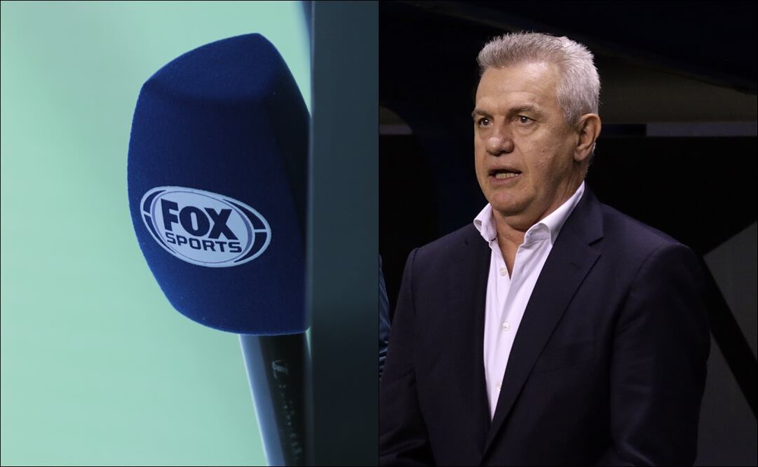 Periodista de FOX Sports explotó contra Javier Aguirre: “Es un entrenador ratonero” / FOTOS: Imago7