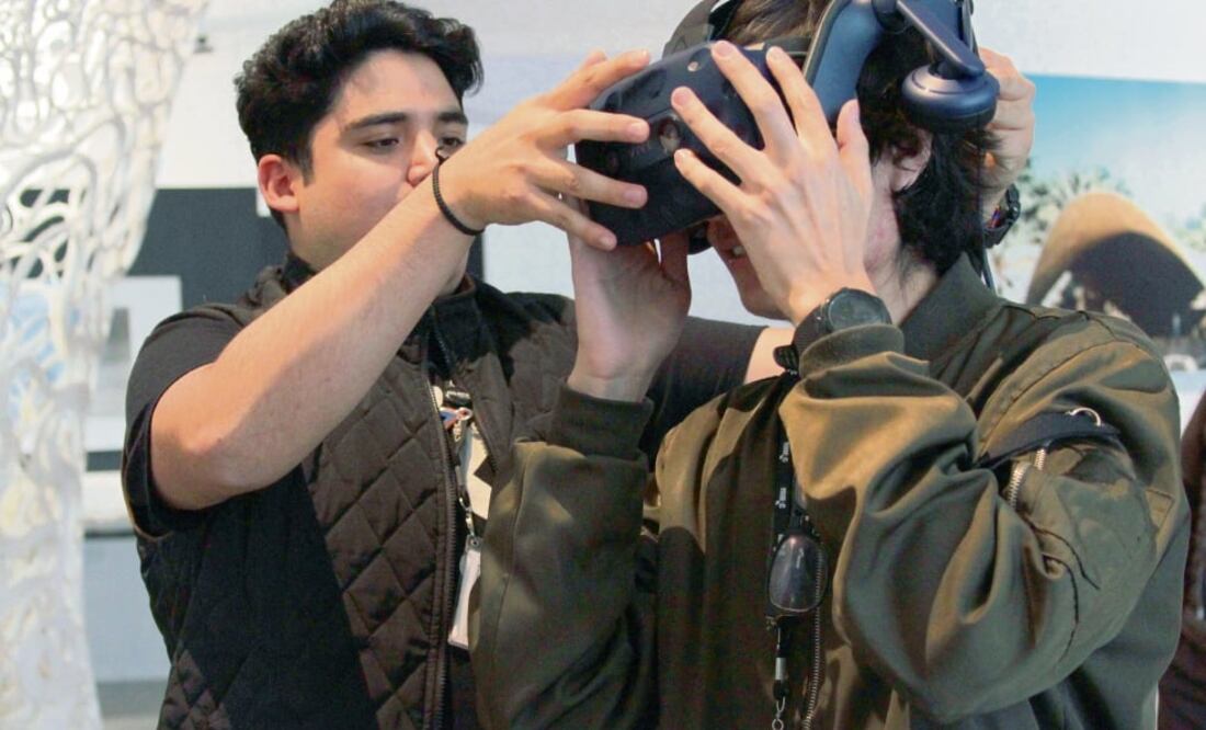 Las construcciones progresivas de la estructura creada por el público se capturarán y se exhibirán como modelos impresos cada 30 días (CORTESÍA MUAC)