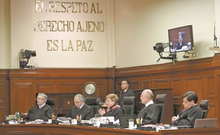 Piden que pleno de Corte aborde tema de estancias