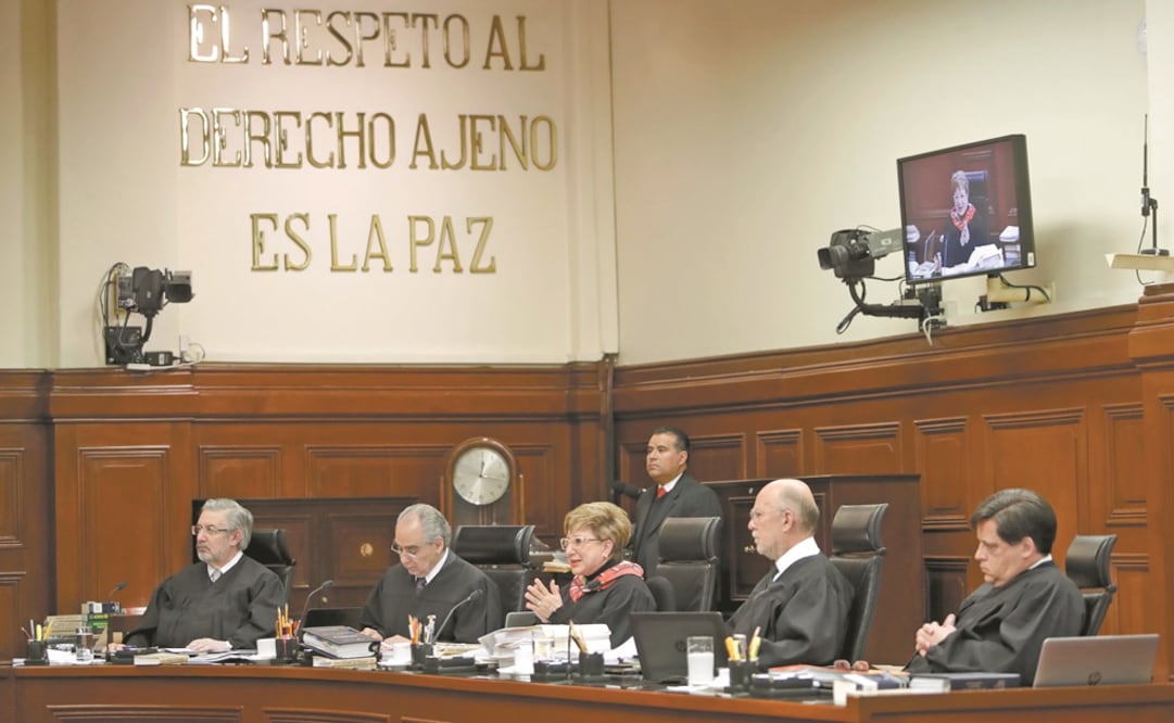 Si el pleno no es el que resuelve problema de las estancias infantiles se tendría una seria intromisión en la división de poderes, acusaron ONG. Foto: ARCHIVO EL UNIVERSAL