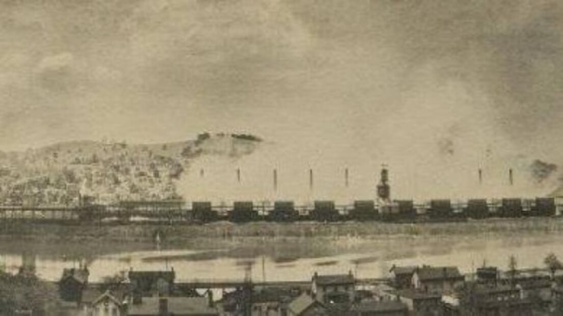 "El ángel de la muerte": la niebla tóxica que arrasó a un pueblo en EU