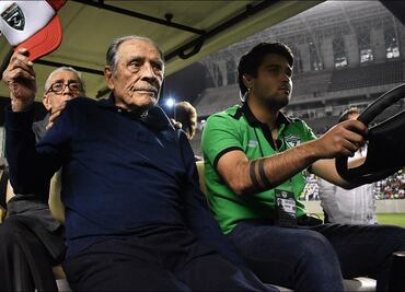 Ignacio Trelles y Rubén Maturano, un camino futbolístico de 24 años