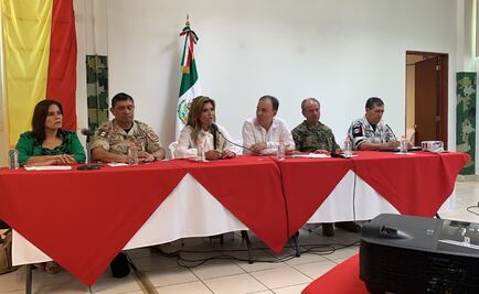 Militarizan mandos policiacos en cinco municipios de Sonora